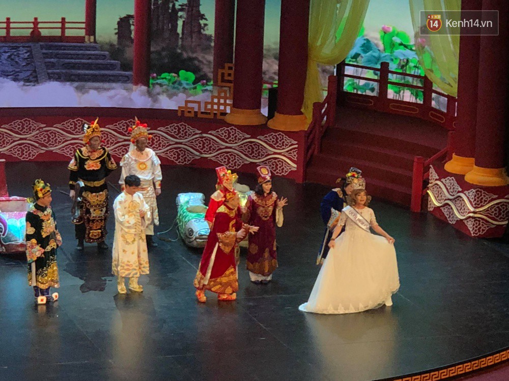 Táo Quân 2018: Cô Đẩu Công Lý đăng quang hoa hậu nhưng bị dèm pha, đồn mua giải vì... nhan sắc xấu